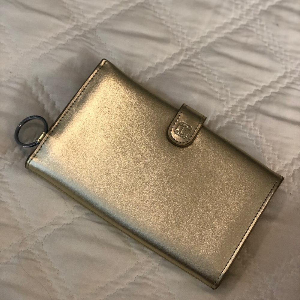 Oventure leather wallet